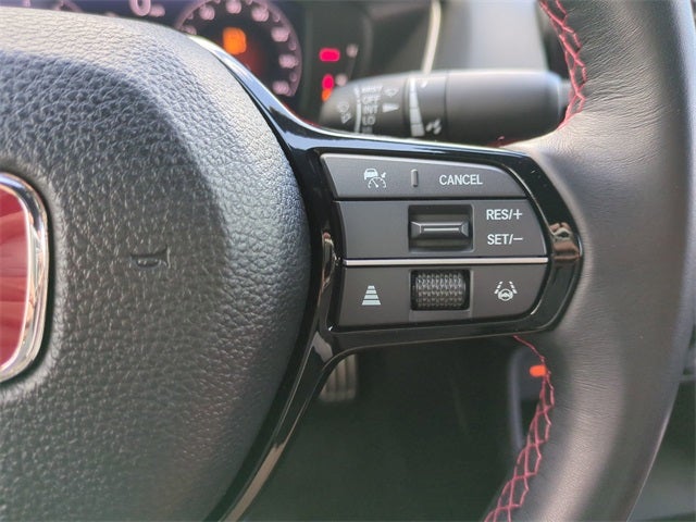 2025 Honda Civic Si Base