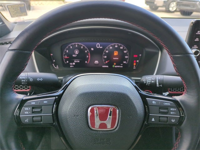 2025 Honda Civic Si Base