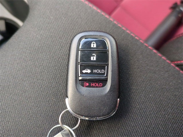 2025 Honda Civic Si Base