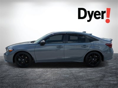 2025 Honda Civic Si Base