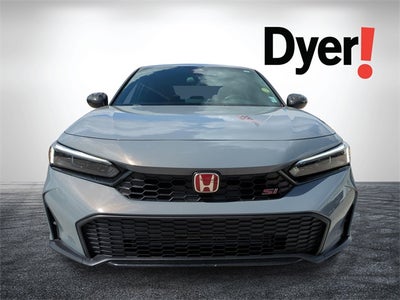 2025 Honda Civic Si Base