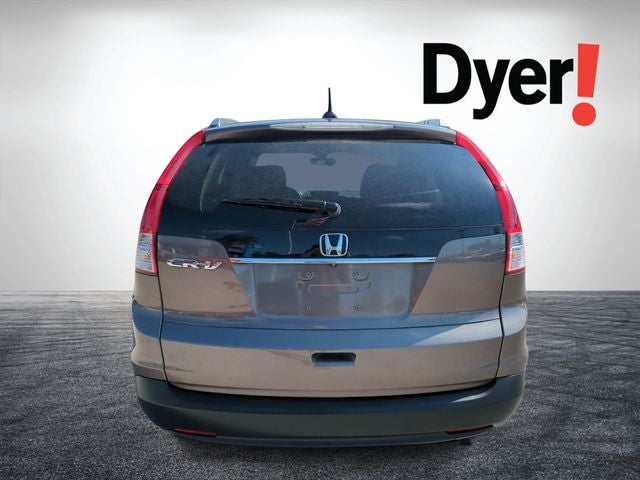 2014 Honda CR-V EX-L