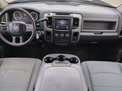 2017 RAM 3500 Tradesman