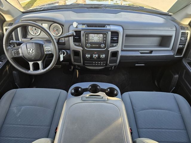 2017 RAM 3500 Tradesman