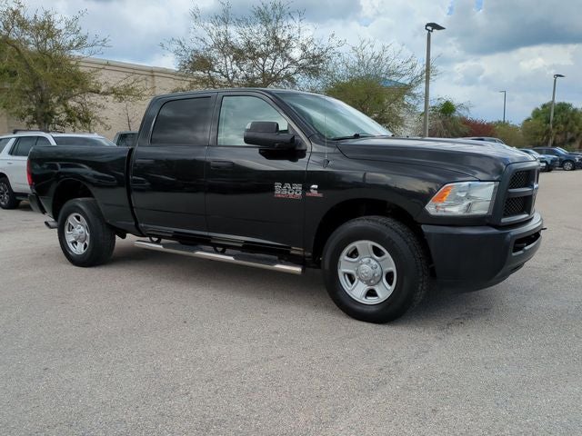 2017 RAM 3500 Tradesman