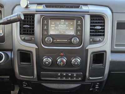 2017 RAM 3500 Tradesman