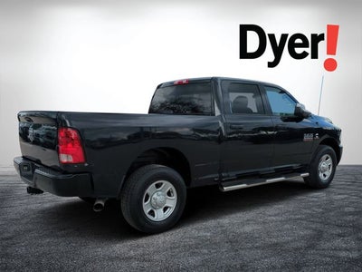 2017 RAM 3500 Tradesman