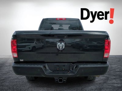 2017 RAM 3500 Tradesman