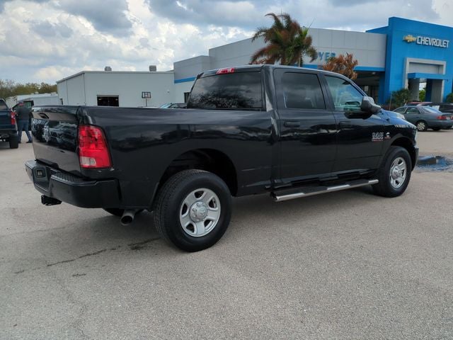 2017 RAM 3500 Tradesman