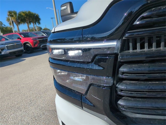 2025 RAM 2500 Laramie