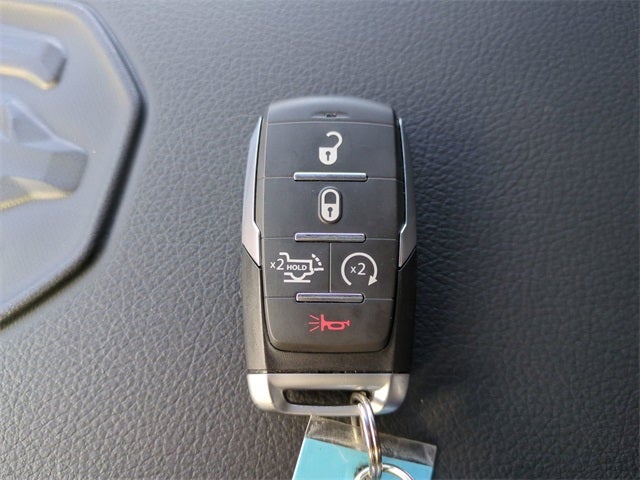 2025 RAM 2500 Laramie