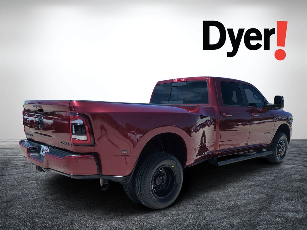 2023 RAM 3500 Laramie