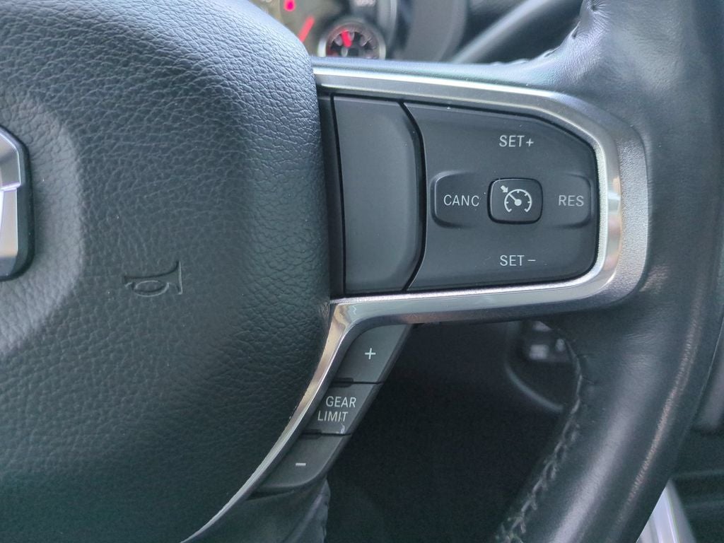 2023 RAM 3500 Laramie