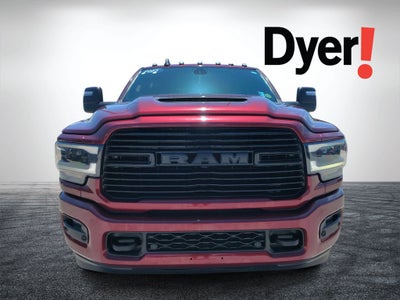 2023 RAM 3500 Laramie