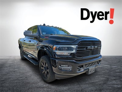 2019 RAM 2500 Laramie