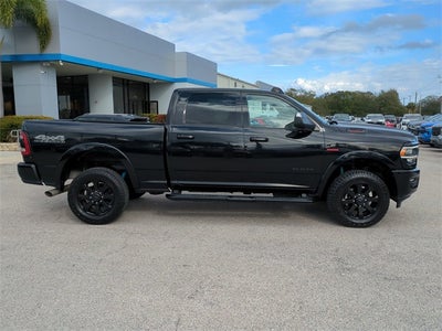2019 RAM 2500 Laramie