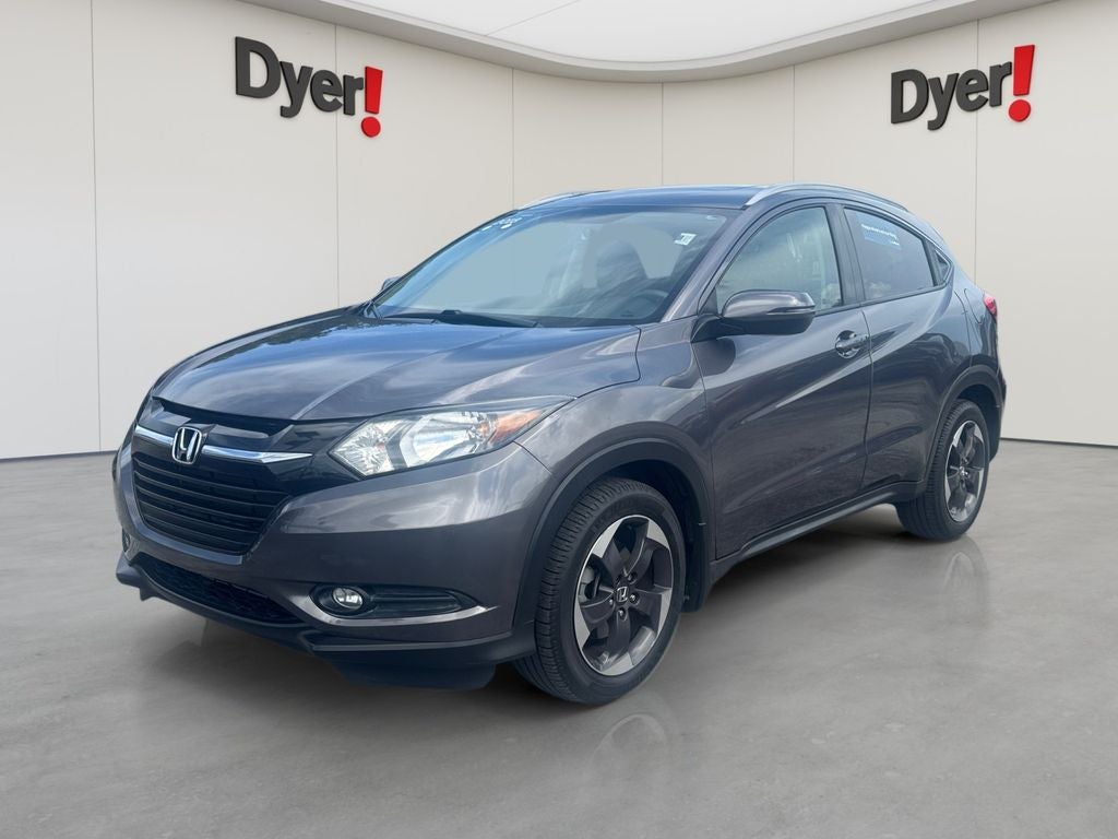 2018 Honda HR-V