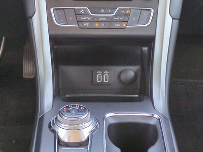 2020 Ford Fusion SEL