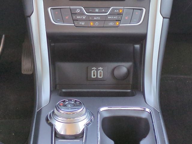 2020 Ford Fusion SEL