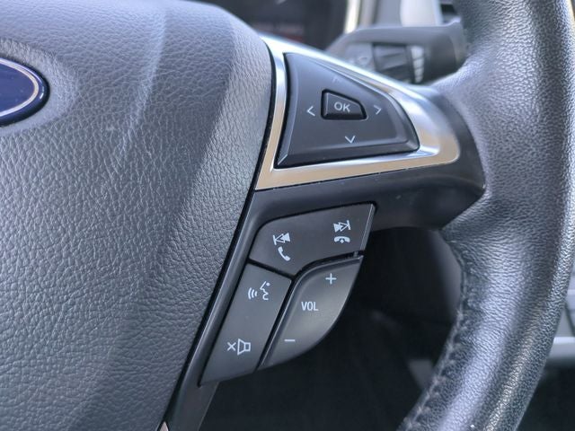 2020 Ford Fusion SEL