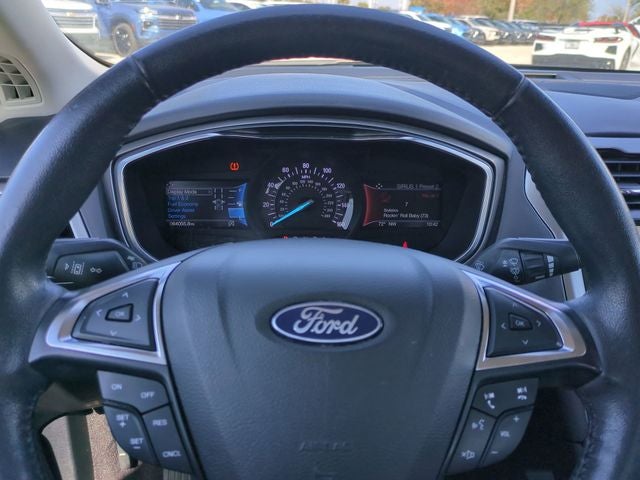 2020 Ford Fusion SEL