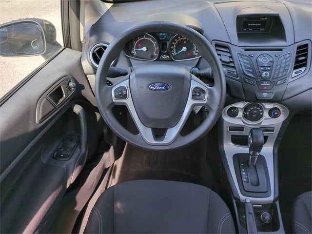 2018 Ford Fiesta SE