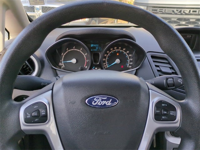 2018 Ford Fiesta SE