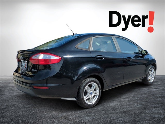 2018 Ford Fiesta SE