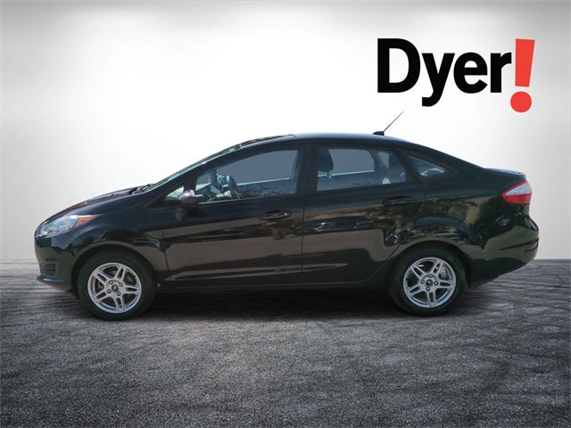 2018 Ford Fiesta SE