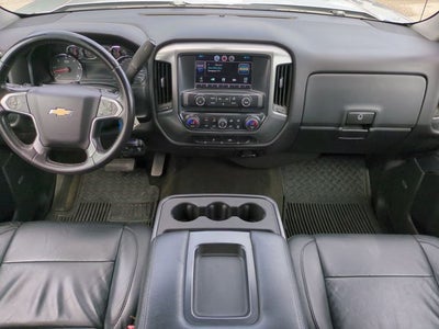 2014 Chevrolet Silverado 1500 LT LT1