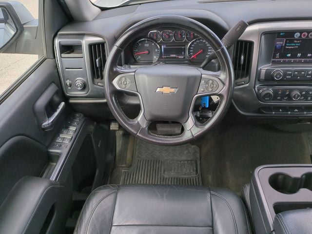 2014 Chevrolet Silverado 1500 LT LT1