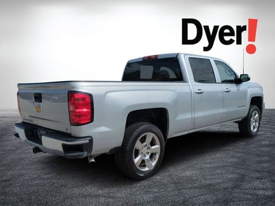 2014 Chevrolet Silverado 1500 LT LT1