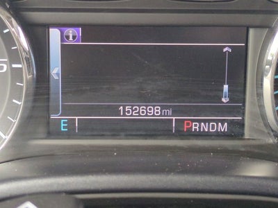 2014 Chevrolet Silverado 1500 LT LT1