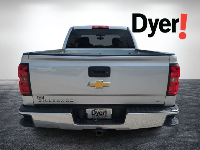 2014 Chevrolet Silverado 1500 LT LT1
