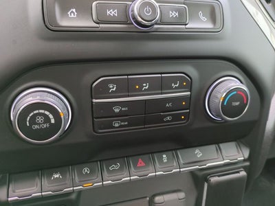 2023 Chevrolet Silverado 1500 Custom Trail Boss