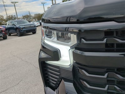 2023 Chevrolet Silverado 1500 LT Trail Boss