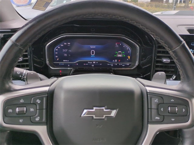 2023 Chevrolet Silverado 1500 LT Trail Boss