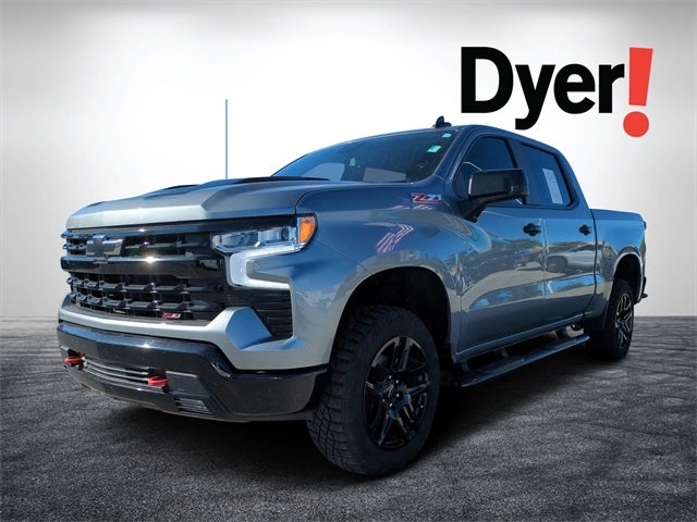 2024 Chevrolet Silverado 1500 LT Trail Boss