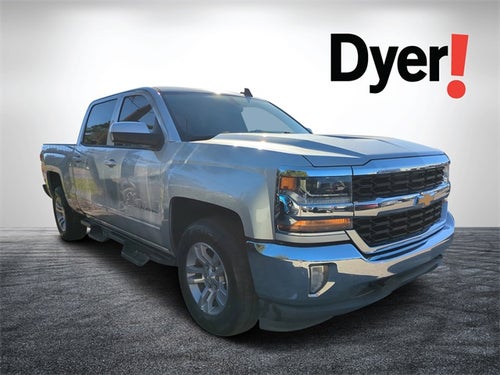2018 Chevrolet Silverado 1500 LT LT1