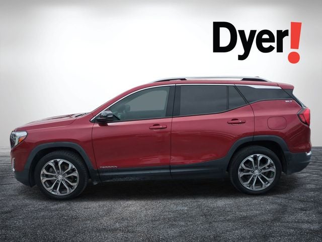 2019 GMC Terrain SLT