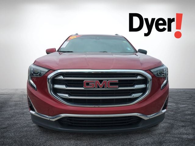 2019 GMC Terrain SLT