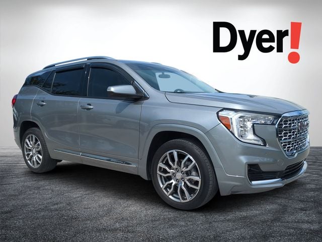 2023 GMC Terrain Denali