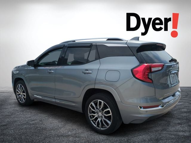 2023 GMC Terrain Denali