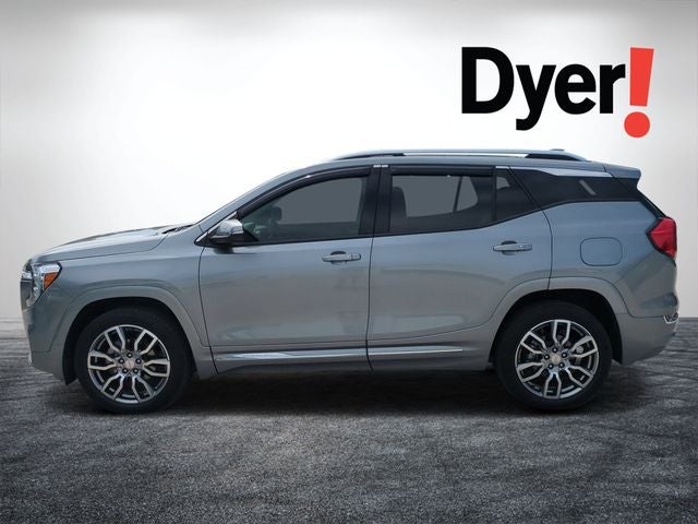 2023 GMC Terrain Denali