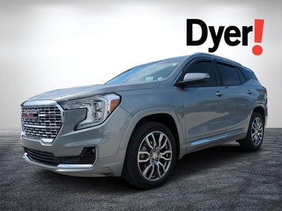 2023 GMC Terrain Denali