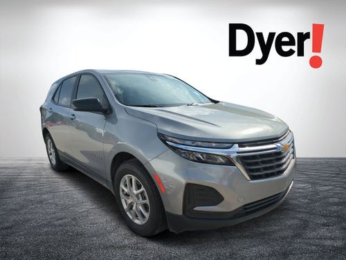 2023 Chevrolet Equinox LS