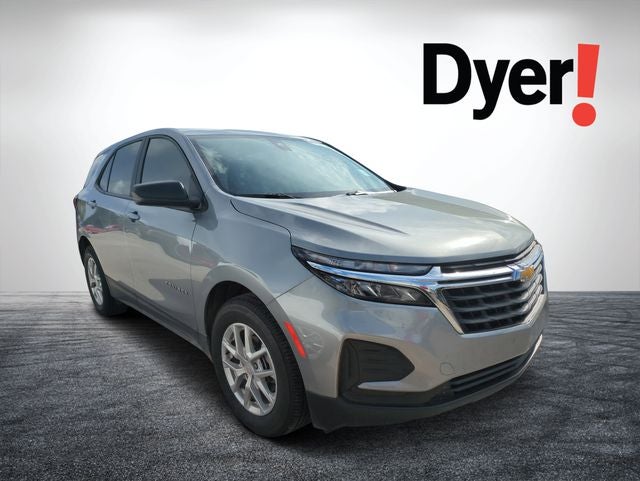 2023 Chevrolet Equinox LS