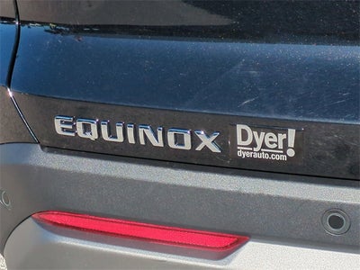 2025 Chevrolet Equinox LT