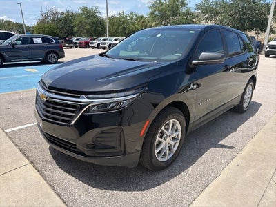 2024 Chevrolet Equinox LS