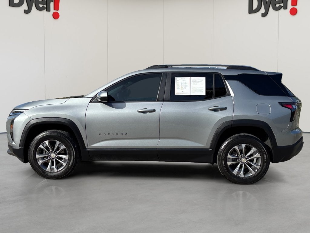 2025 Chevrolet Equinox LT